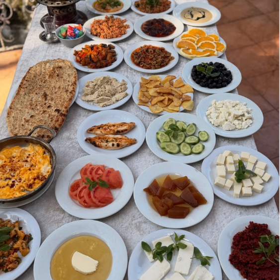 Kahvaltılar