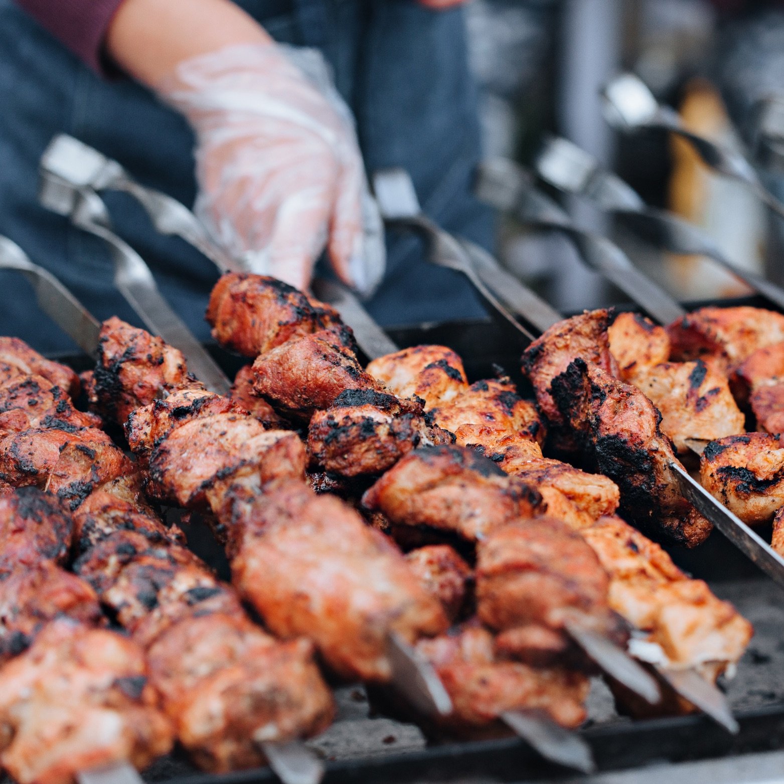 Tavuk Kebabı 300 GR