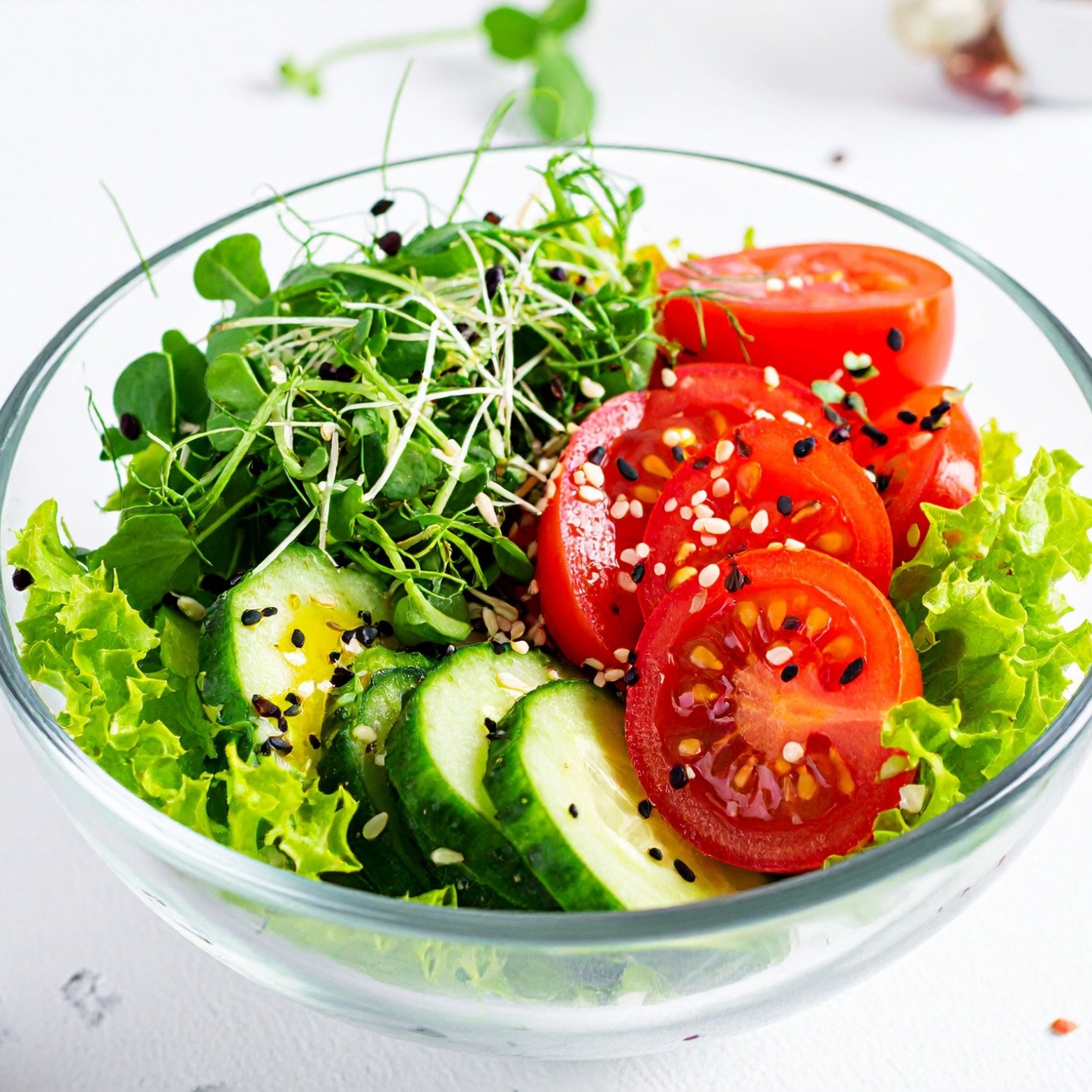 Roka Salatası