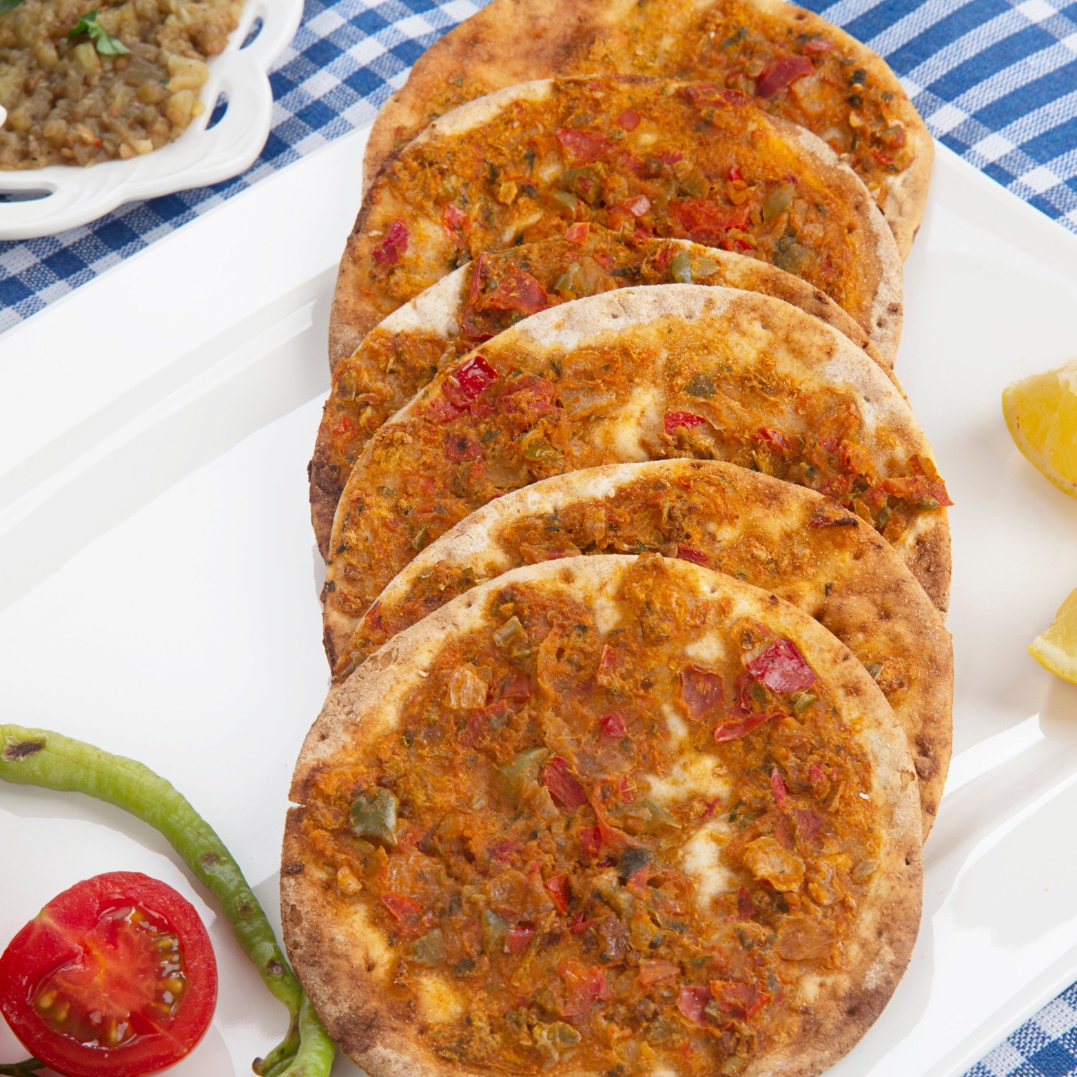 Tarsus Fındık Lahmacun