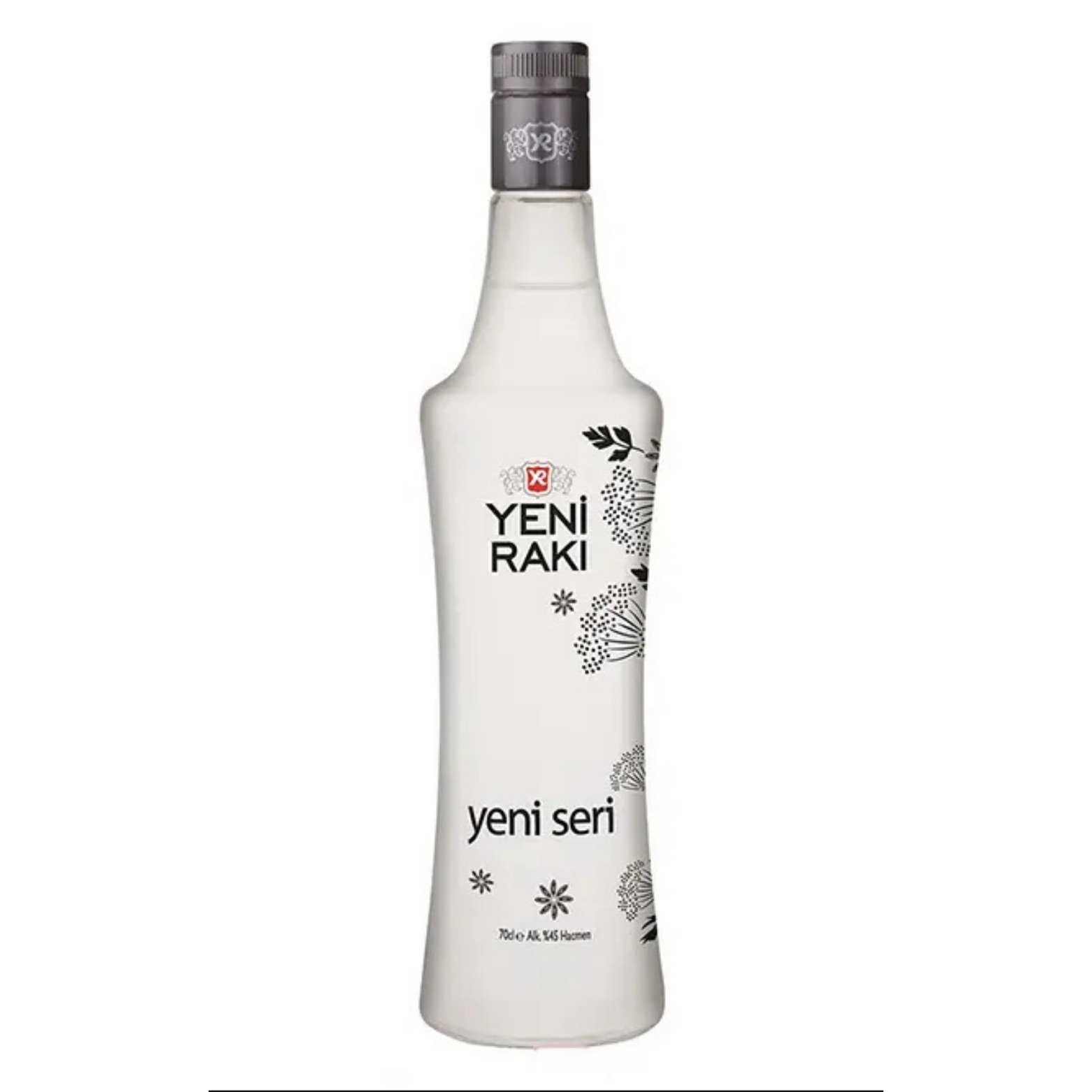 Yeni Rakı Yeni Seri 20cl