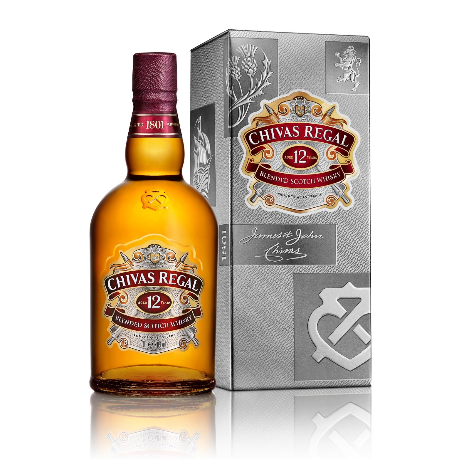 Chivas Regal 20cl