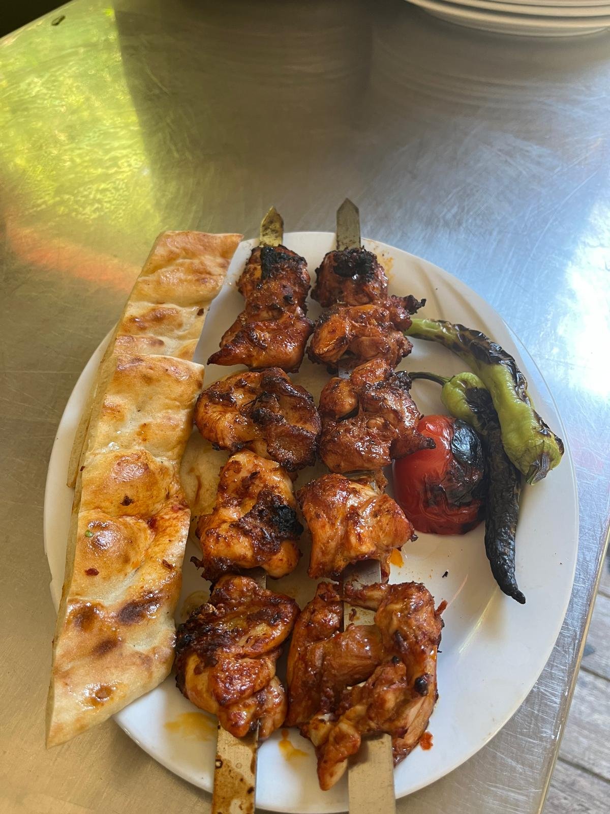 Meşhur Tavuk Şiş (Kemiksiz) 500GR